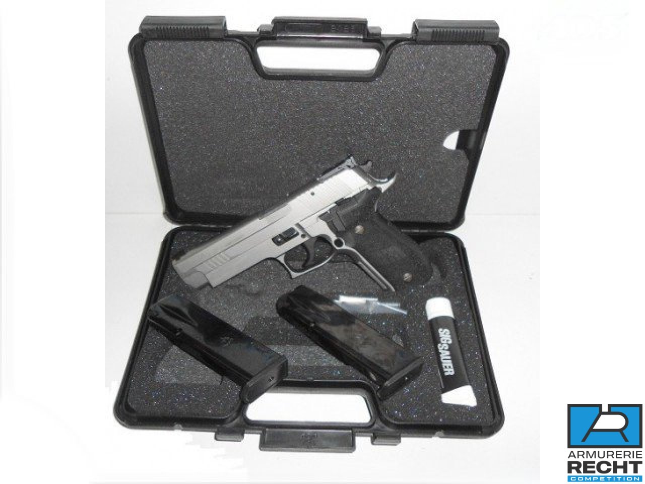 Pistolet Sig Sauer Mod P X Five Allround Armes Neuves Armes De Poing Cat B Armurerie