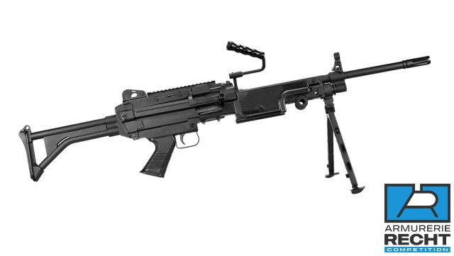 CARABINE ASTRA ARMS MOD. MG556 LMG CAL.223/5.56x45mm 18.3'' Cat.B 