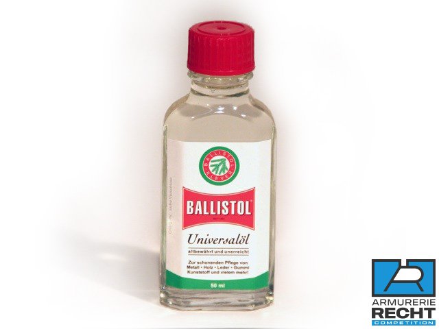 Huile Ballistol: flaçon de 50ml