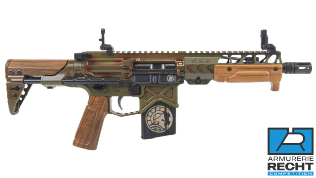 Battle Arms Development TANKER .223 Wylde PDW SBR - 7.5
