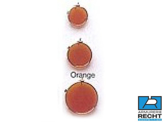 Filtre orange pour lunette CHAMPION