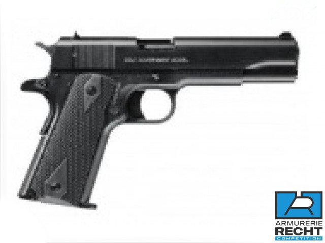 Pistolet WALTHER/COLT 1911A1 cal. 22LR