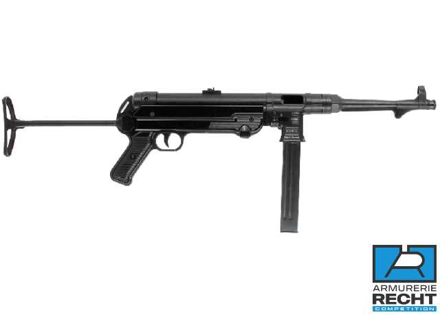 FUSIL SEMI AUTO GSG MP40 CAL.22 LR