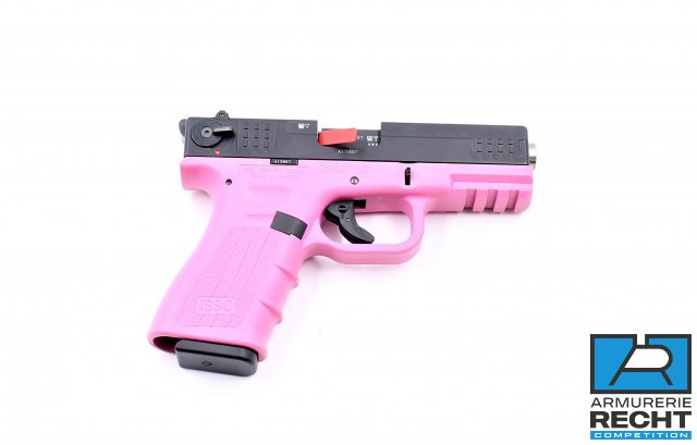 PISTOLET ISSC MOD.M22 PINK PANTHER