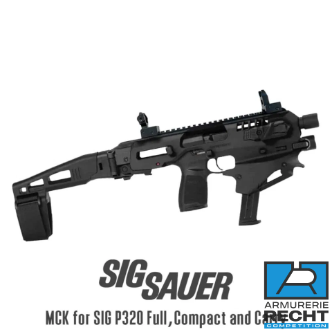 MCK KIT Sig Sauer P320 | Micro Conversion Kit