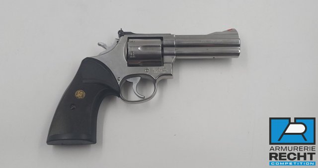 REVOLVER S&W MOD. 686 4 POUCES CAL.38/357MAG 