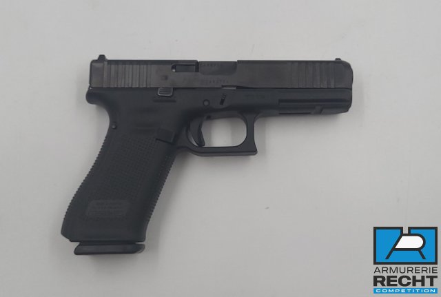 PISTOLET GLOCK G17 GEN 5 MOS CAL.9MM PARA