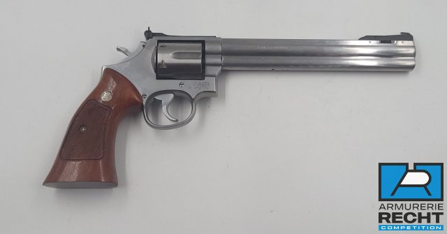 REVOLVER S&W MOD. 686 8  POUCES  CAL.38/357MAG 