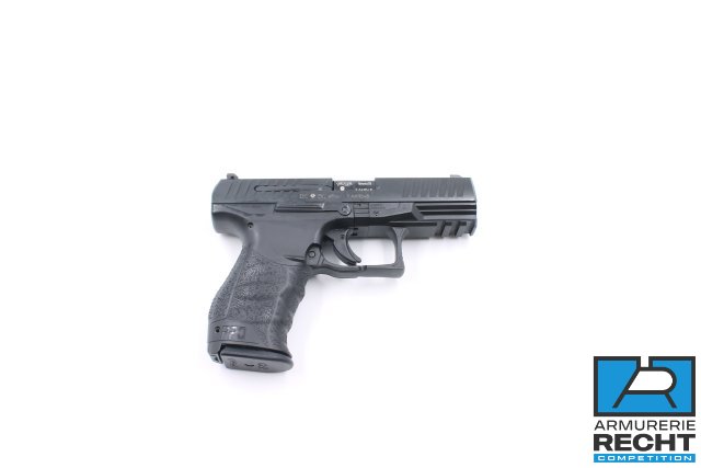 PISTOLET WALTHER PPQ 9X19 PS