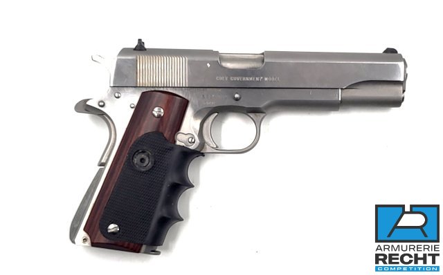 PISTOLET COLT MOD. 1911 MK IV SERIES 80 CAL.45 ACP CAT.B°1