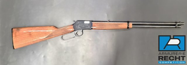 CARABINE BROWNING BL-22 ( MG9 ) CAL.22LR