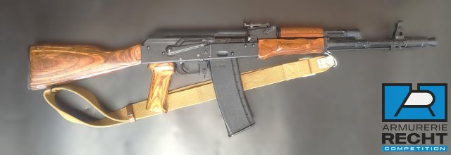 CARABINE IZMASH MOD. SAIGA MK03 CAL.5.56X45(.223)