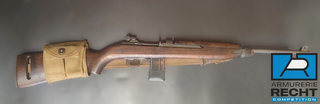 CARABINE IBM CORP - USM1 CAL. 30 CARBINE 