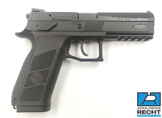 PISTOLET CZ P-09 CAL.9X19 CAT.B