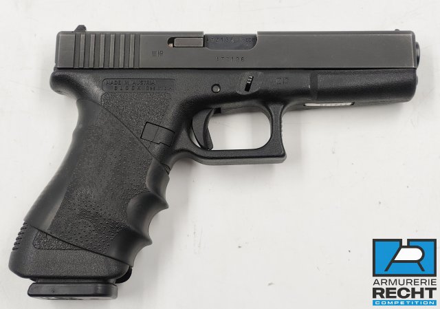 PISTOLET GLOCK 17 GEN 3 CAL.9X19 CAT.B