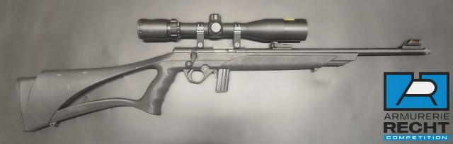 CARABINE MOSSBERG MOD. INTL 802 CAL.22LR