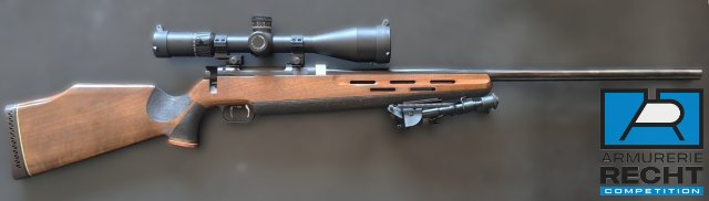 CARABINE GRUNIG MKB-III CAL.7-08 REM CAT.C 