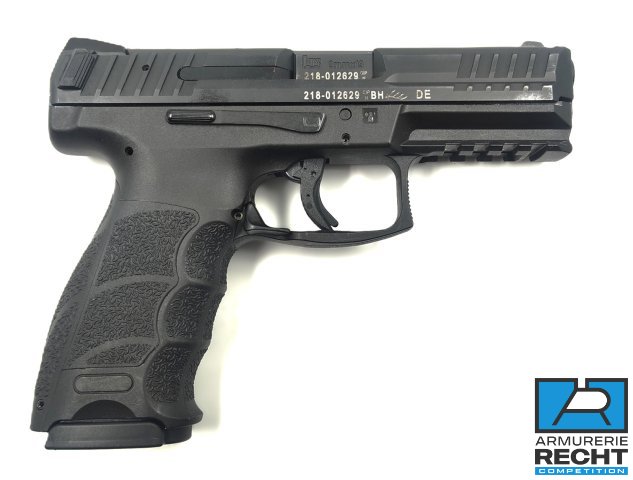 PISTOLET HK MOD. SPF9 CAL.9X19 CAT.B