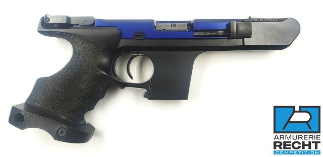 PISTOLET HAMMERLI MOD. SP20 RRS CAL.22LR CAT.B