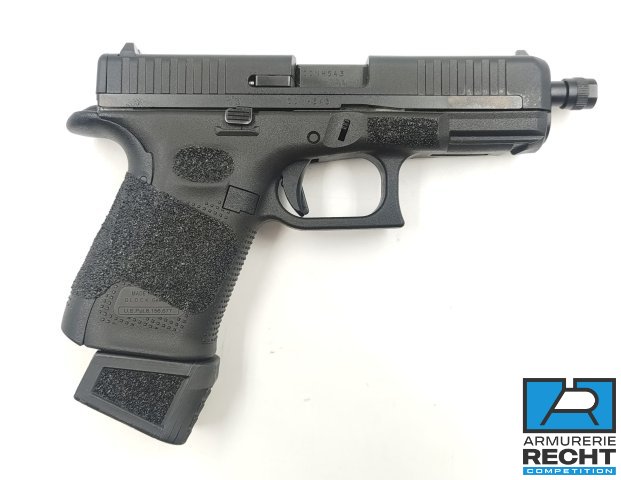 PISTOLET GLOCK 44 CAL. 22LR CAT.B