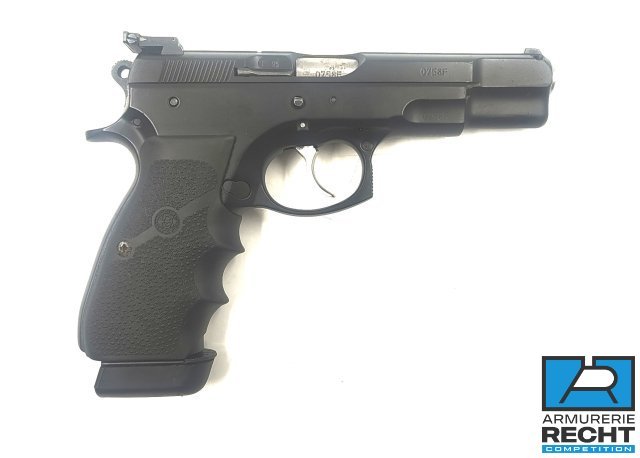 PISTOLET CZ MOD. 75 CAL.9X19 CAT.B