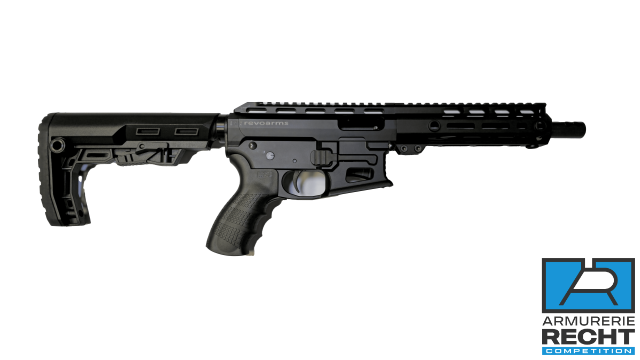 CARABINE REVO ARMS MOD AR9 STD CAL.9x19 CAT.B-2