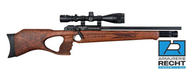 CARABINE A AIR STEYR HUNTING 5 SCOUT AUTOMATIC