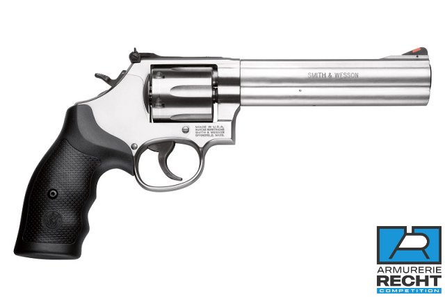 Revolver SMITH & WESSON mod. 686 6