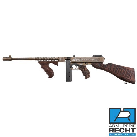 -Bootlegger Special Edition- THOMPSON MOD. 1927A-1, calibre .45ACP , 16,5