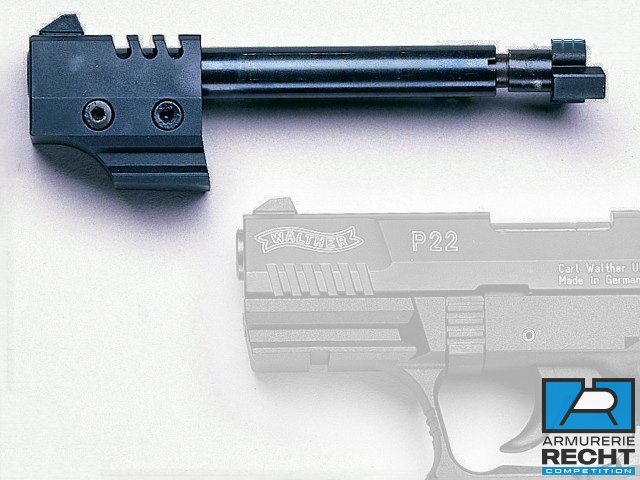 Kit conversion P22 canon 127mm / 5