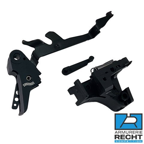 WALTHER - DYNAMIC PERFORMANCE TRIGGER® - BLACK