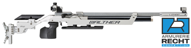 Carabine WALTHER LG400 COMPETITION