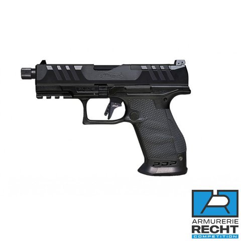 PISTOLET WALTHER PDP PRO SD COMPACT 4.6 POUCES