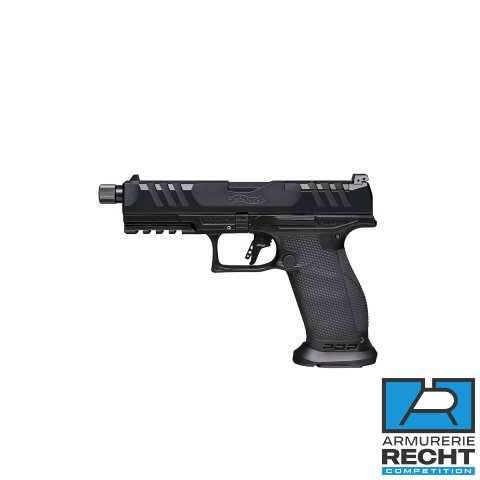 PISTOLET WALTHER PDP PRO SD FULL-SIZE 5.1 POUCES