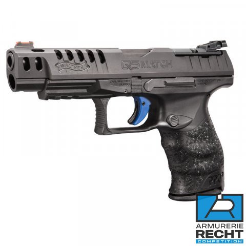 PISTOLET WALTHER Q5 MATCH 9MM