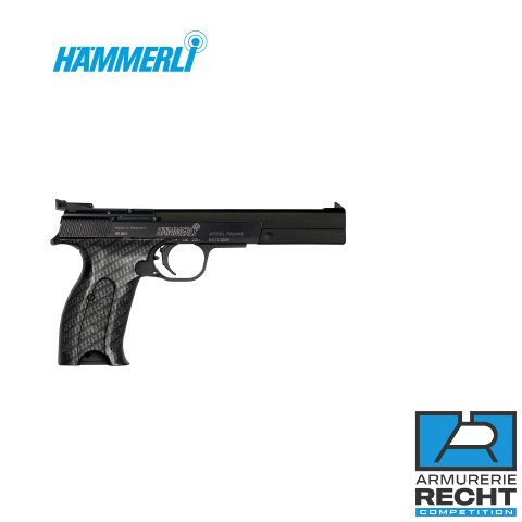 Pistolet HAMMERLI X-ESSE SF